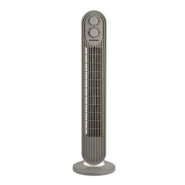 Ventilátor sloupový G3 Ferrari G50049 šedý/bílý

