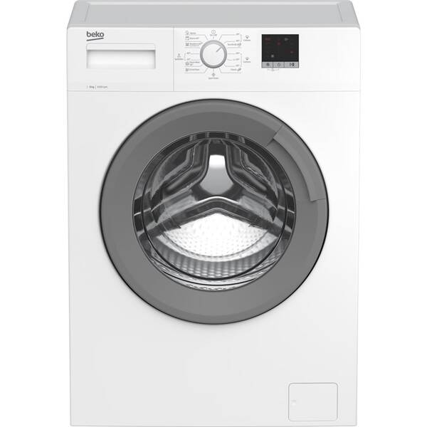 Pračka Beko WUE6511BS bílá

