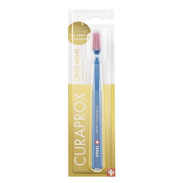 Zubní kartáček CURAPROX CS 12460 velvet 

