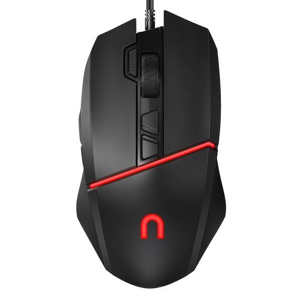 Myš Niceboy Oryx M230 černá

