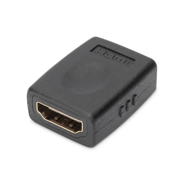 Spojka Digitus HDMI / HDMI (F/F) černá

