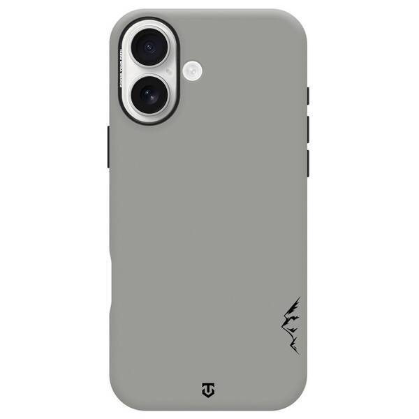 Kryt na mobil Tactical MagForce Velvet Smoothie 2.0 na Apple iPhone 16 šedý

