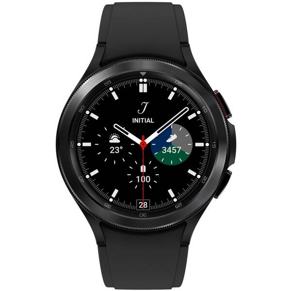 Chytré hodinky Samsung Galaxy Watch4 Classic 46mm LTE černé

