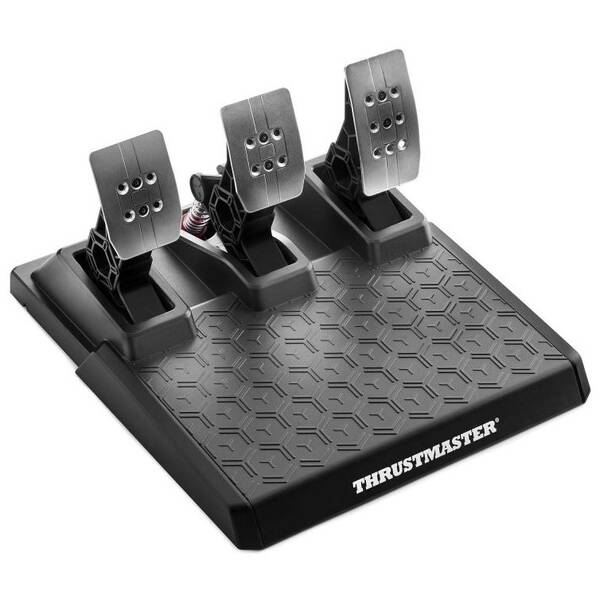 Pedály Thrustmaster T3PM, Magnetické Pedály určené pro PS5, PS4, Xbox One, Xbox Series X|S, PC 
