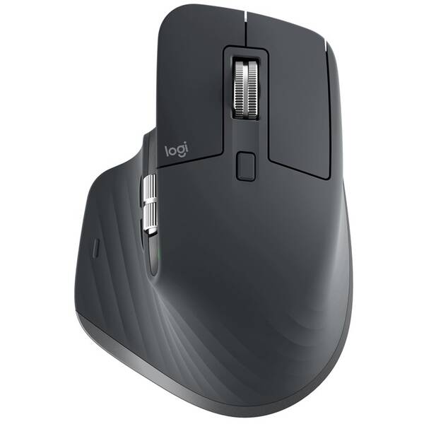 Myš Logitech MX Master 3S Performance Wireless - graphite 

