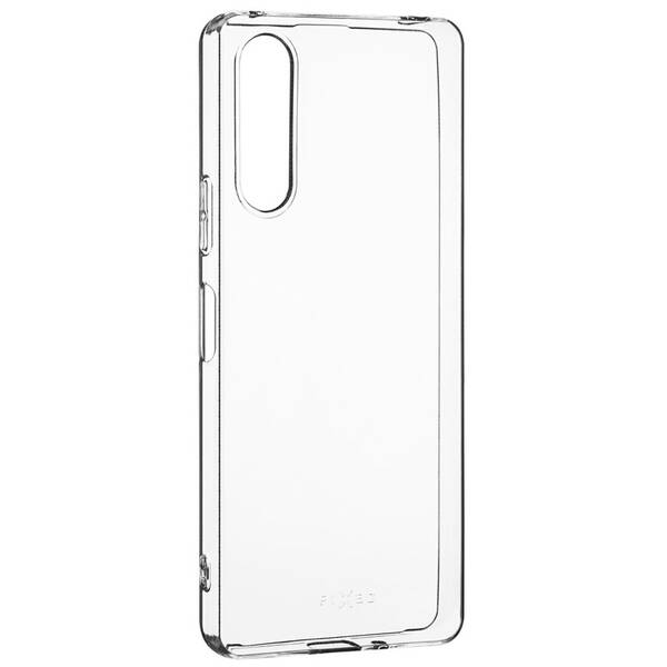 Kryt na mobil FIXED na Sony Xperia 10 V průhledný

