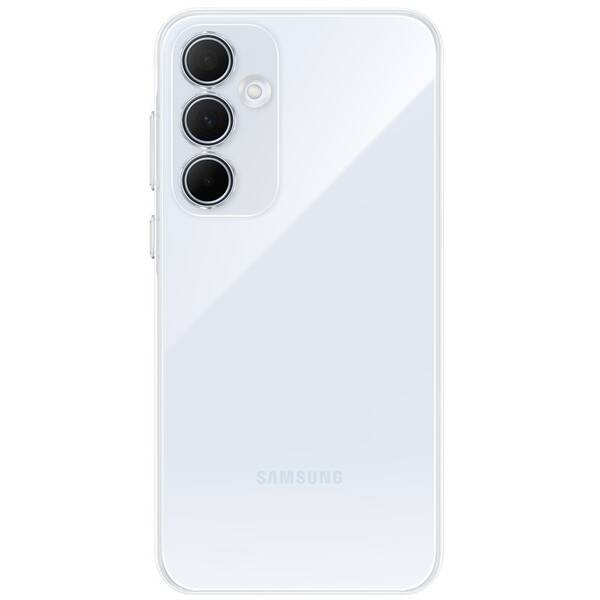 Kryt na mobil Samsung Galaxy A35 průhledná
