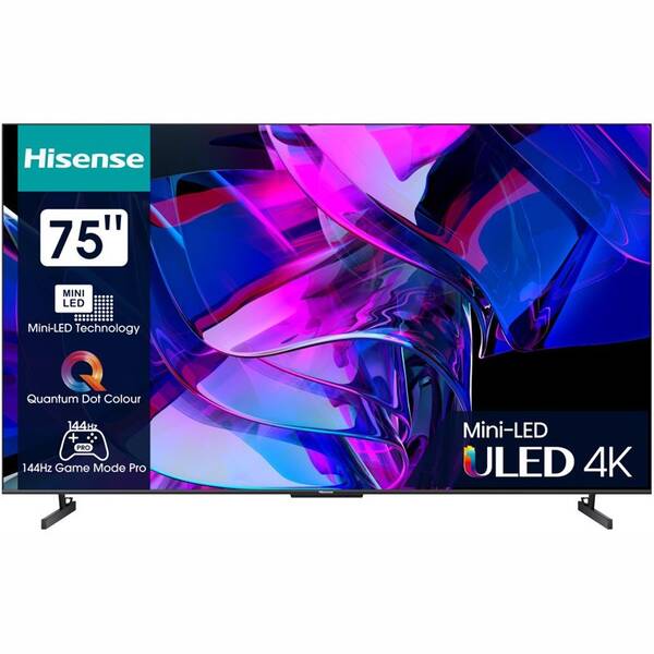 Televize Hisense 75U7KQ 

