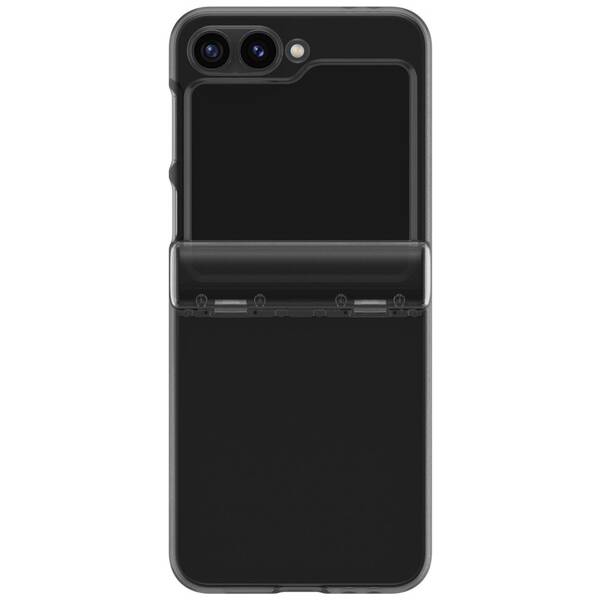 Kryt na mobil Spigen Ultra Hybrid Pro na Samsung Galaxy Z Flip6/7 FE šedý/průhledný

