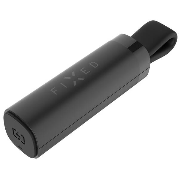 Lokátor FIXED Tag Stick s podporou Find My černý

