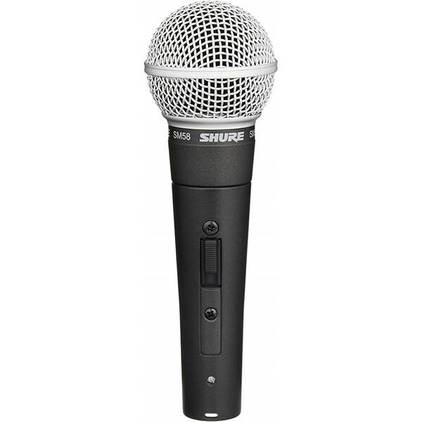 Mikrofon Shure SM58SE 


