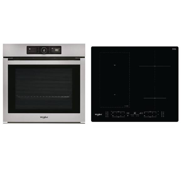Set výrobků Whirlpool AKZ9 6270 IX + WL B8160 NE 

