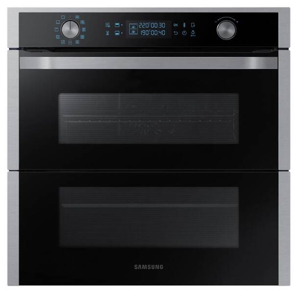 Trouba Samsung NV75N7677RS/EO nerez


