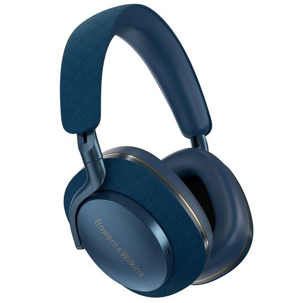 Sluchátka Bowers & Wilkins Px7 S2 modrá barva
