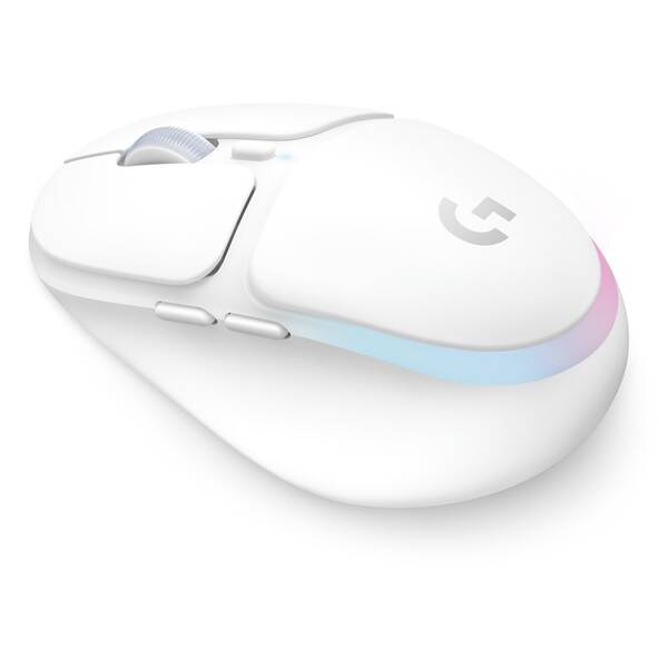 Myš Logitech G705 Wireless Aurora Collection bílá

