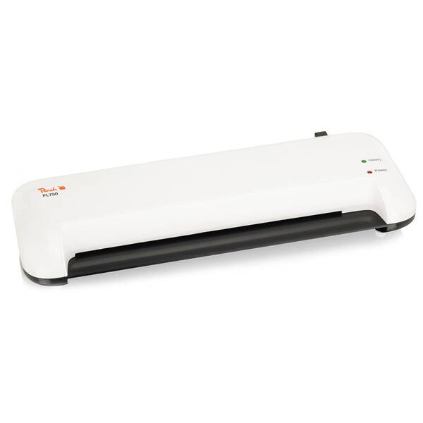 Laminátor Peach PL750, A4, 2x 125mic bílý

