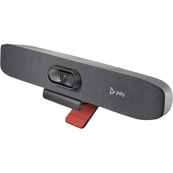 Webkamera HP Poly Studio R30 stříbrná

