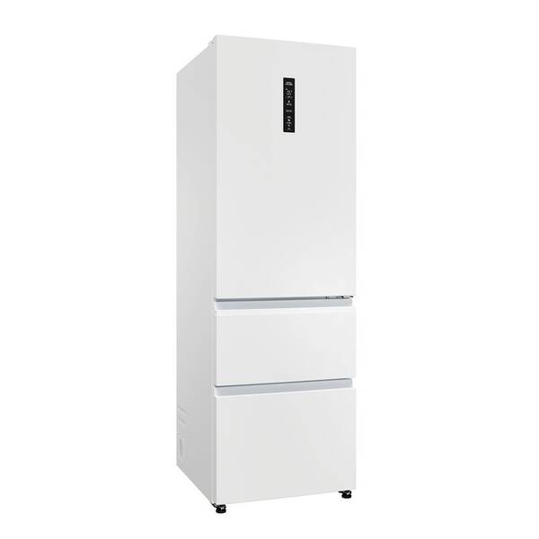Chladnička s mrazničkou Haier HTW5618DNPW bílá

