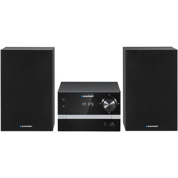 Mikrosystém Blaupunkt MS9BT černý

