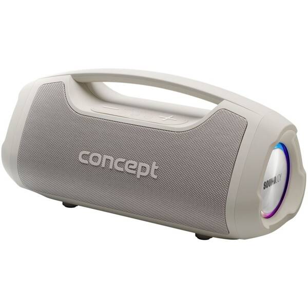Přenosný reproduktor Concept SoundJoy BR5061 šedý

