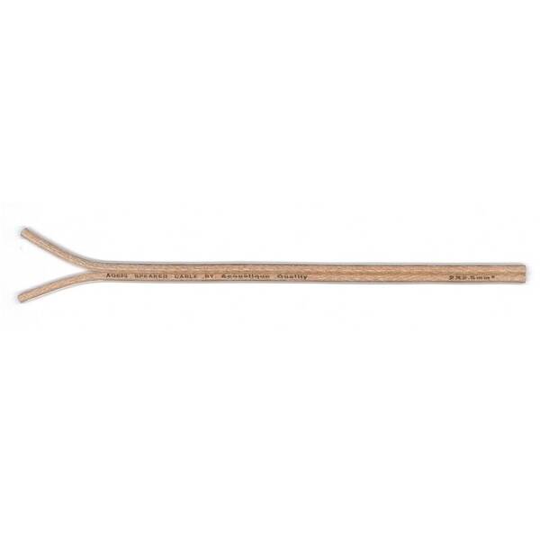 Reproduktorový kabel AQ 2x2,5mm, délka 25m 
