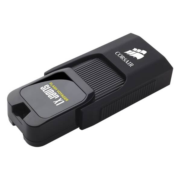 USB Flash Corsair Voyager Slider X1 256GB černý

