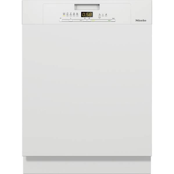 Myčka nádobí Miele G5000 SCi BW 

