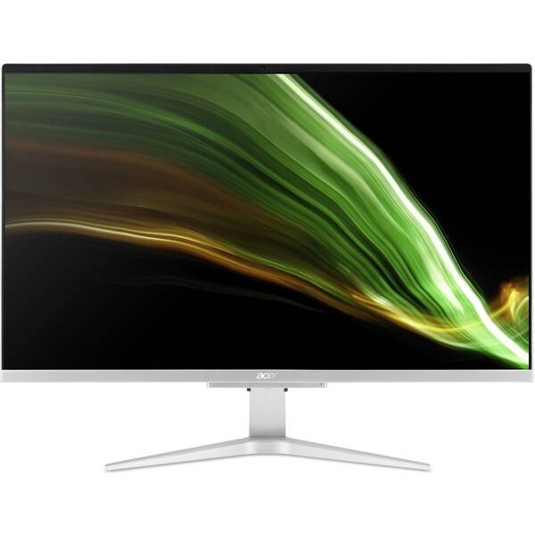 Počítač All In One Acer Aspire C27-1655 stříbrný

