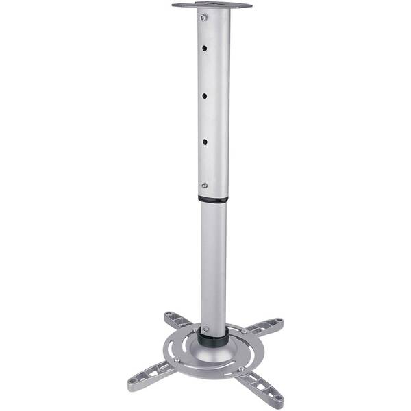 Držák STELL SHO 1090S na projektor, nosnost 15 kg stříbrný

