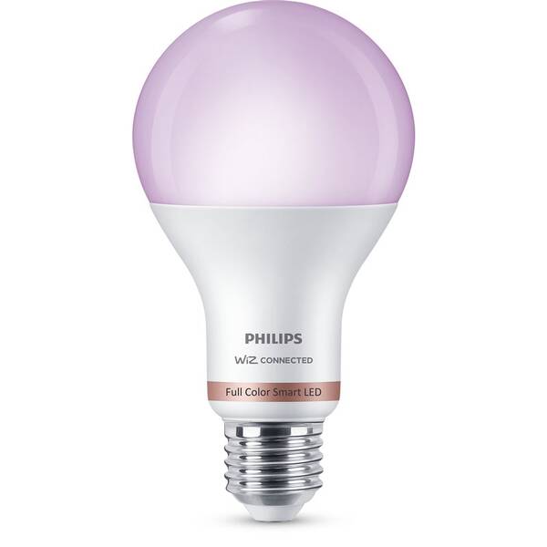 Chytrá žárovka Philips Smart LED 13W, E27, RGB 

