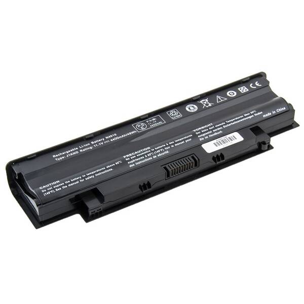 Baterie Avacom pro Dell Inspiron 13R/14R/15R, M5010/M5030 Li-Ion 11,1V 4400mAh 

