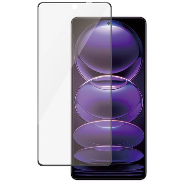 Tvrzené sklo PanzerGlass na Xiaomi Redmi Note 12 Pro 5G/12 Pro+ 5G / Poco X5 Pro 


