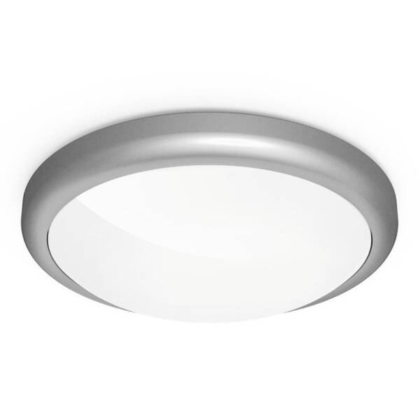 Stropní svítidlo Hama SMART Wi-Fi, kulaté, průměr 30 cm, kovový rám 

