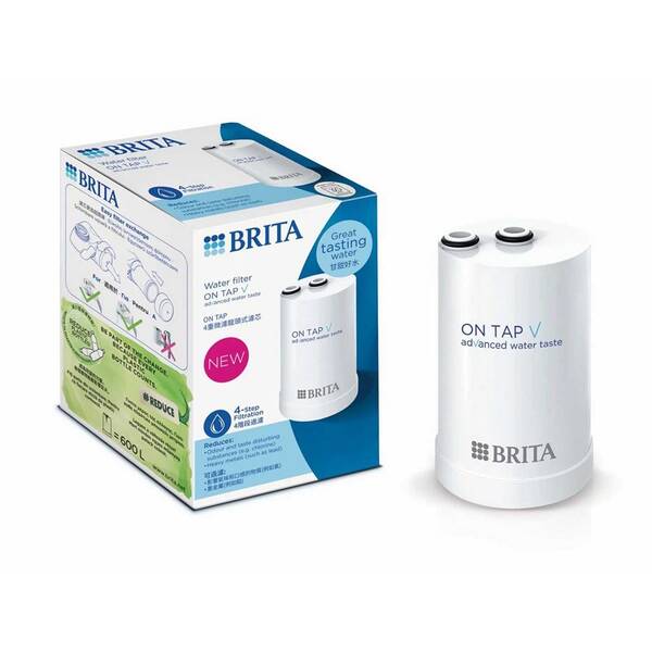 Filtr na vodu BRITA Pack 1 On Tap V 

