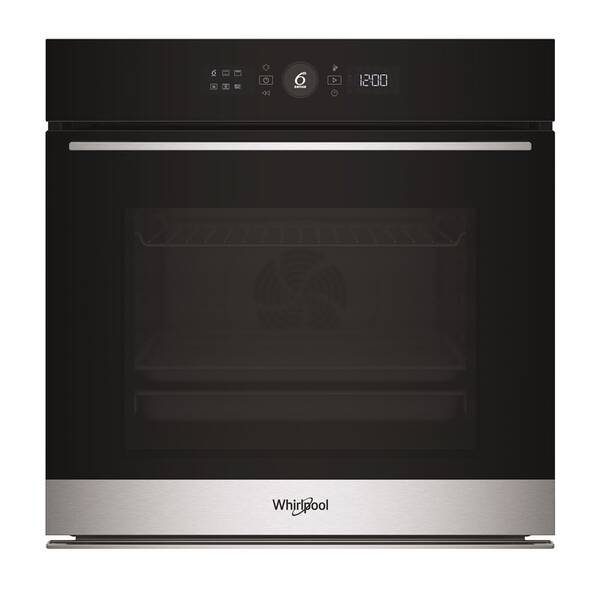Trouba Whirlpool WOI5S8HM1SXA černá barva
