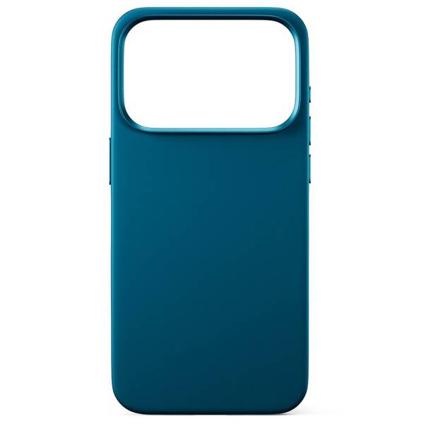 Kryt na mobil Epico Silicone Pro Mag+ na Apple iPhone 17 Pro petrolejový

