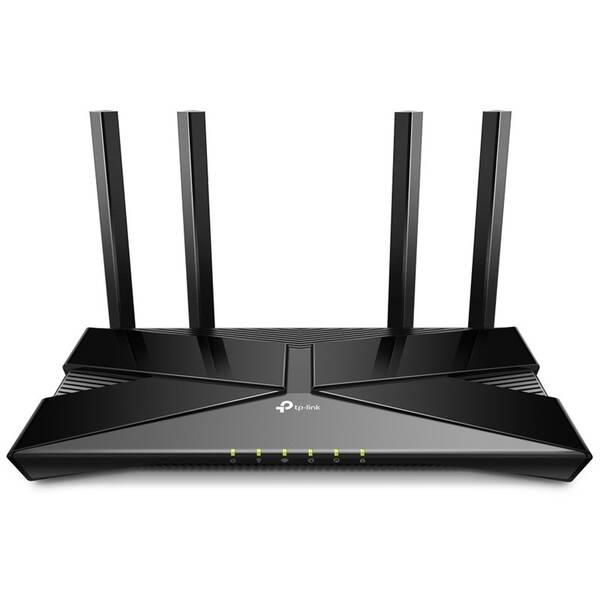 Router TP-Link Archer AX58 černý

