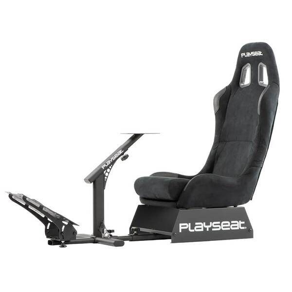 Závodní kokpit Playseat Evolution alcantara černý

