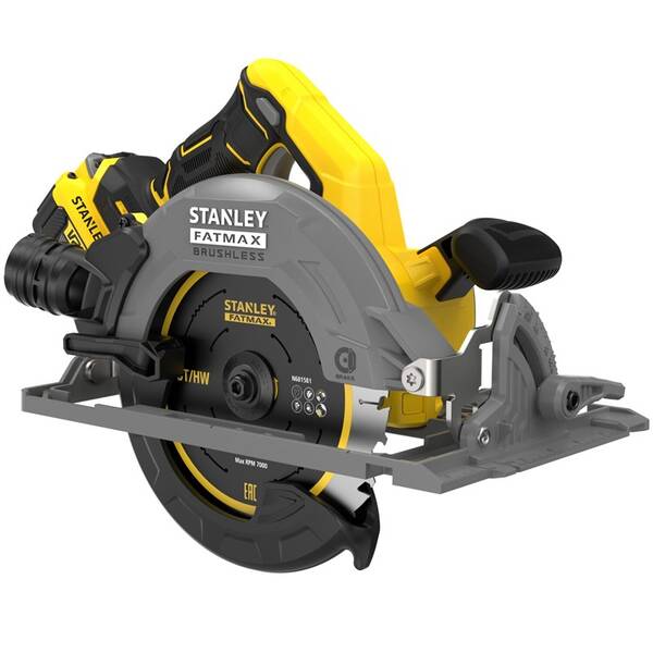 Okružní pila Stanley SFMCS551M1T-QW (s baterií) 


