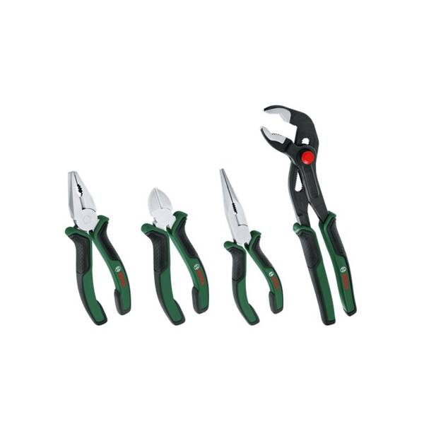 Sada kleští Bosch 1600A02W7K (4 ks) 

