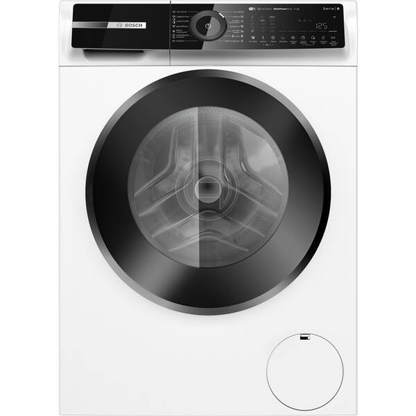 Pračka Bosch WGN26400CS bílá

