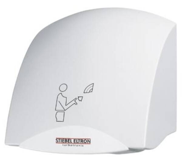 Sušič rukou Stiebel Eltron HTT 5 WS bílá barva
