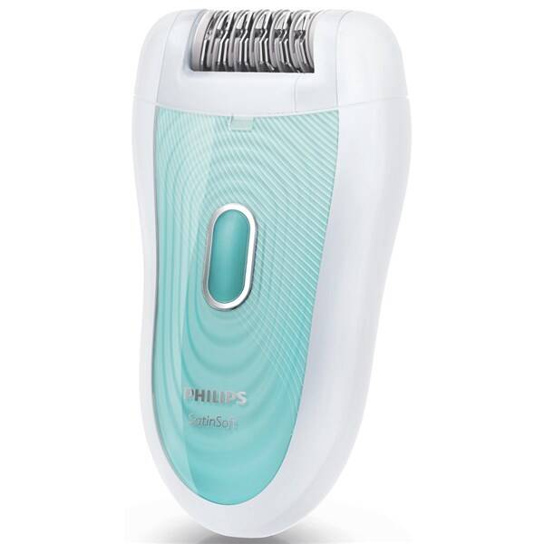Epilátor Philips HP6521/01 zelený

