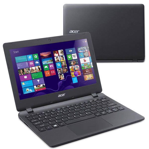 Notebook Acer E11S (ES1-111M-C02R) 

