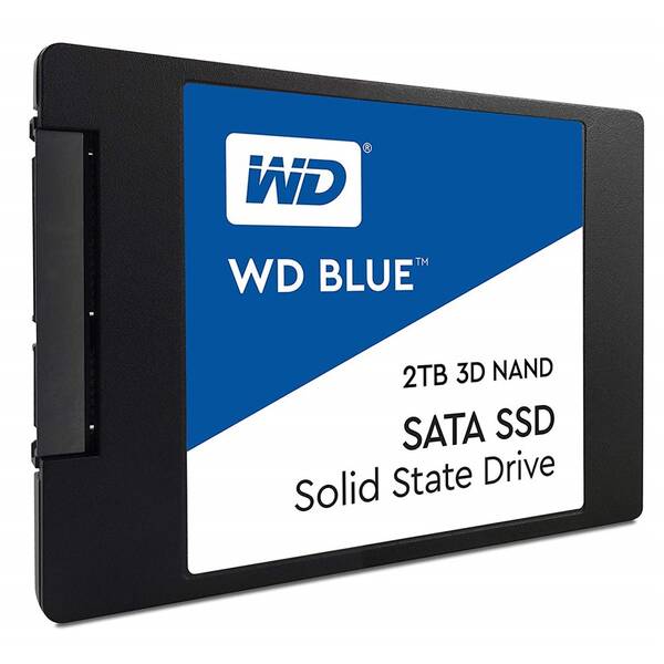 SSD Western Digital SATA 2,5 palce / 7 mm 2TB 

