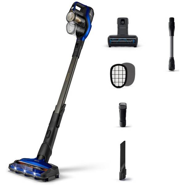 Tyčový vysavač Philips XC8049/01 

