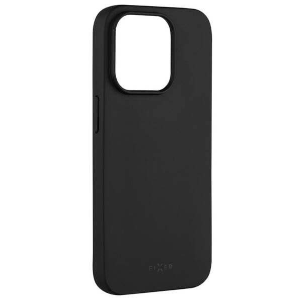 Kryt na mobil FIXED Story na Apple iPhone 14 Pro černý

