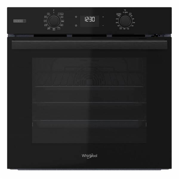 Trouba Whirlpool OMSR58RU1SB černá

