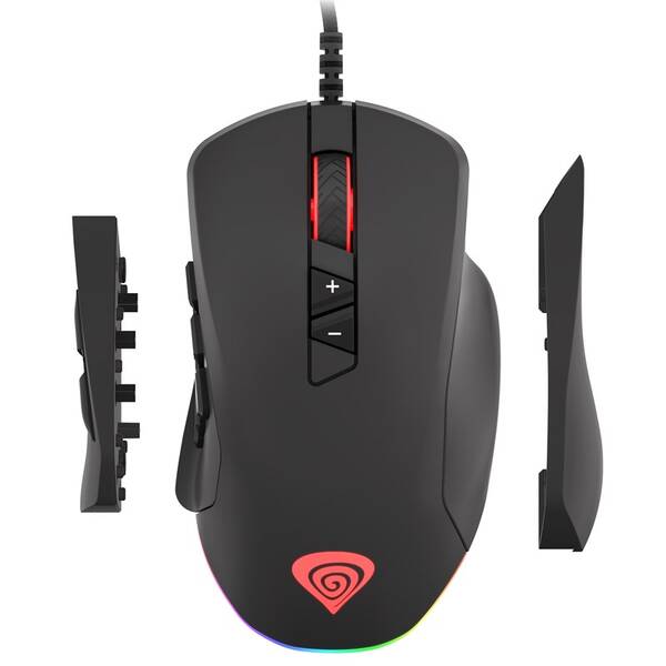 Myš Genesis XENON 770 černá

