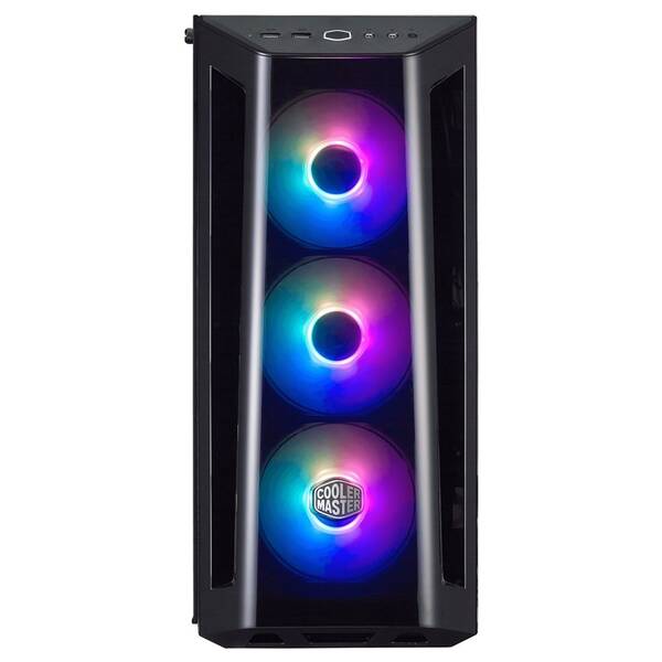 Case Cooler Master MasterBox 520 ARGB černá

